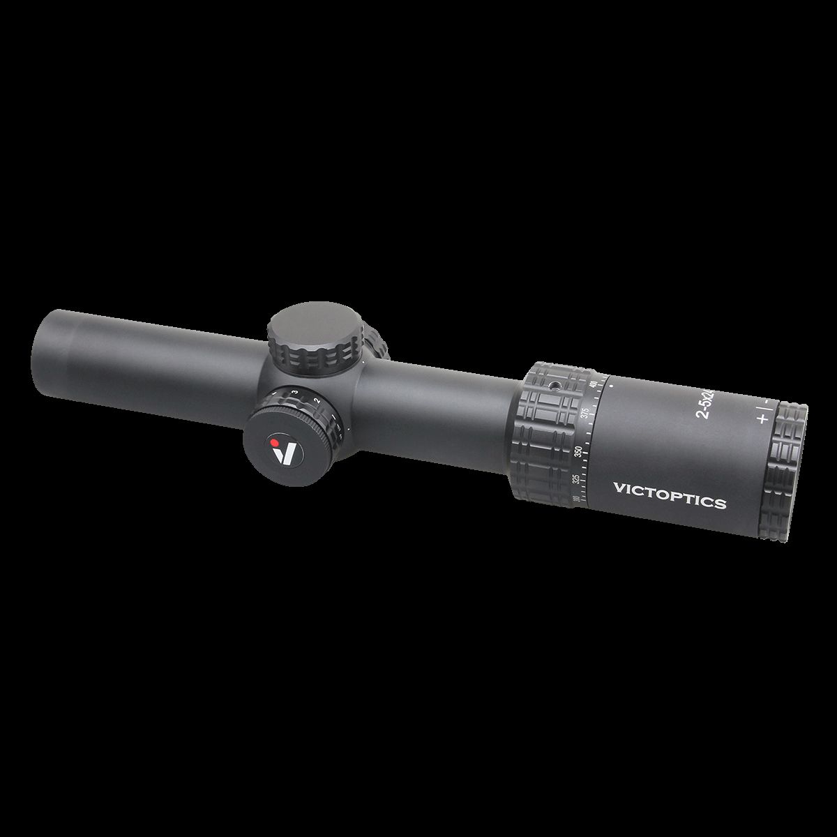 ベクターオプティクス ライフルスコープ VictOptics SCB 2-5x24