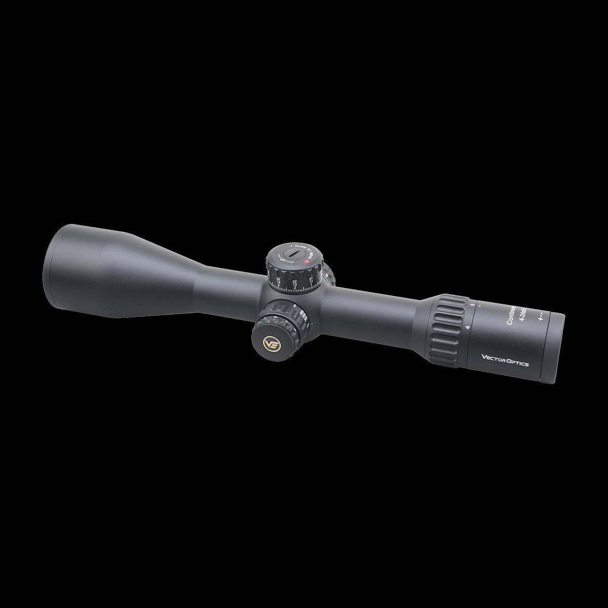 ベクターオプティクス 34mm Continental x6 4-24x56 MBR FFP