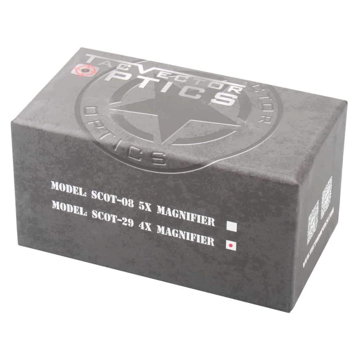 ベクターオプティクス マグニファイア マーベリックマグニファイア