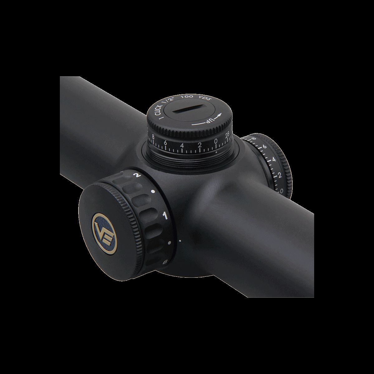 ベクターオプティクス ライフルスコープ コンチネンタルx8 1-8x24 SFP