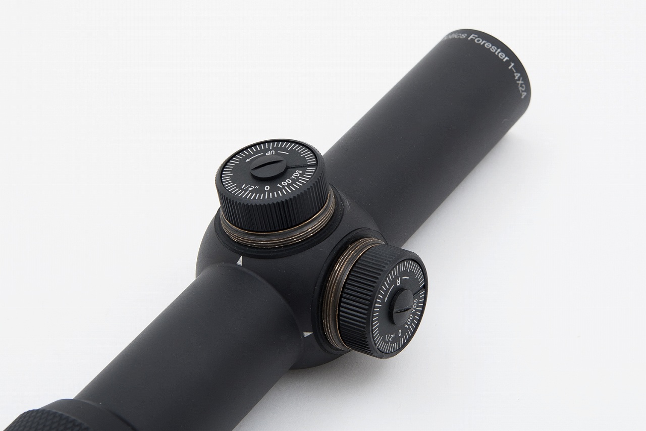 ベクターオプティクス ライフルスコープ フォレスター ジュニア 1-4x24