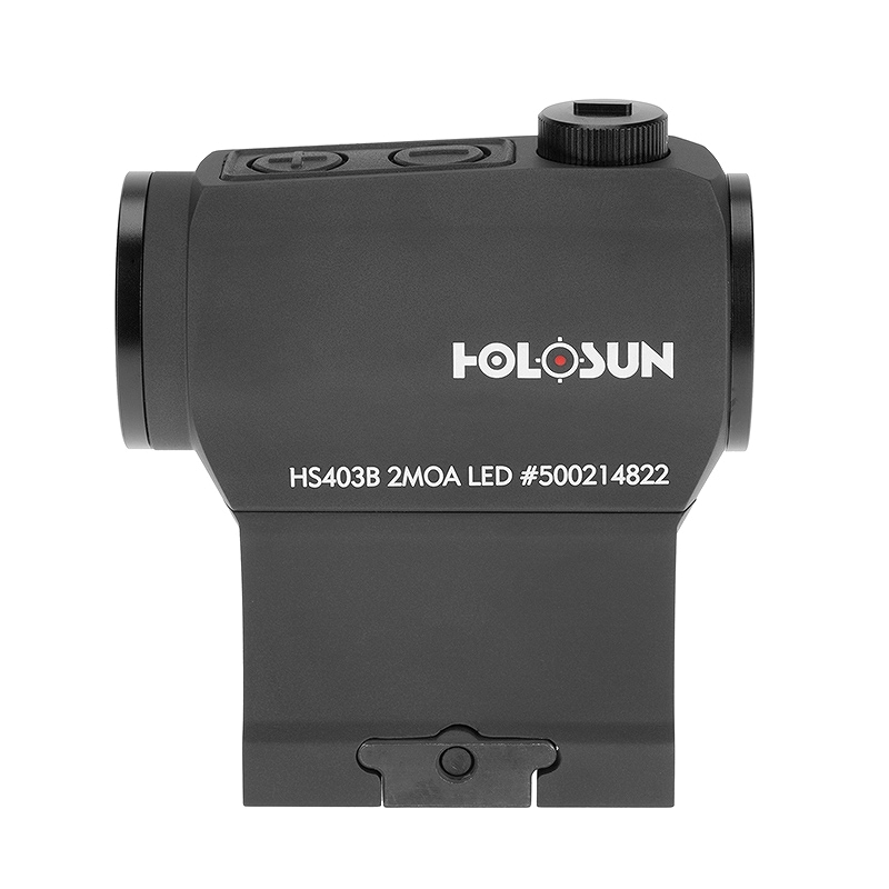 ホロサン ドットサイト HS403B-FDE HOLOSUN | TSUBOMI Arms.net
