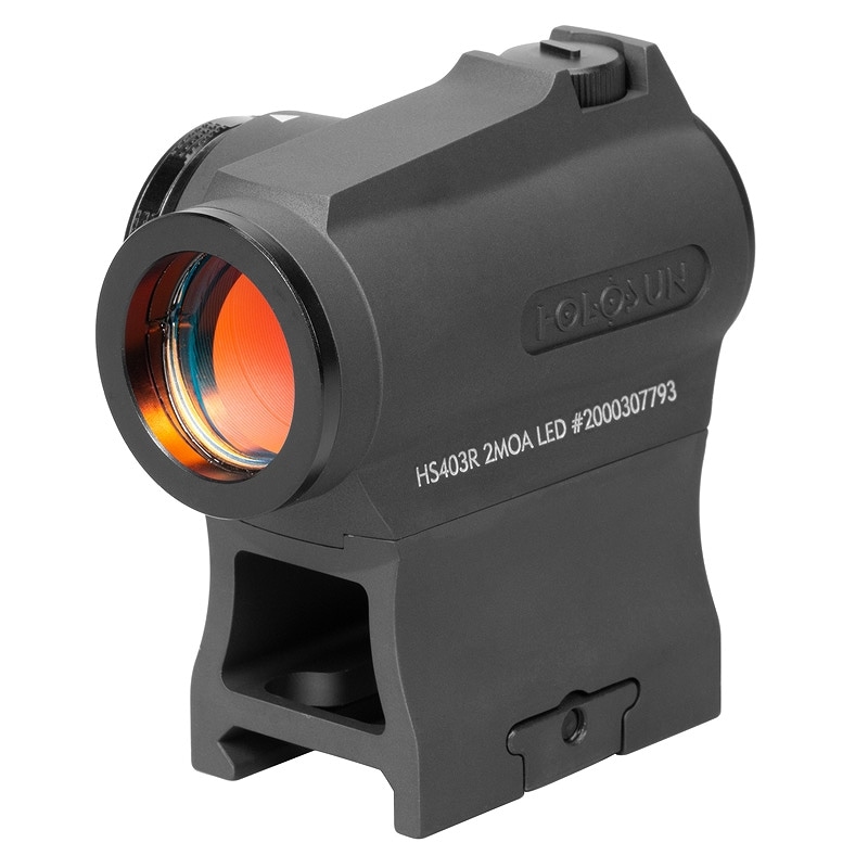 ホロサン ドットサイト HS403R HOLOSUN | TSUBOMI Arms.net