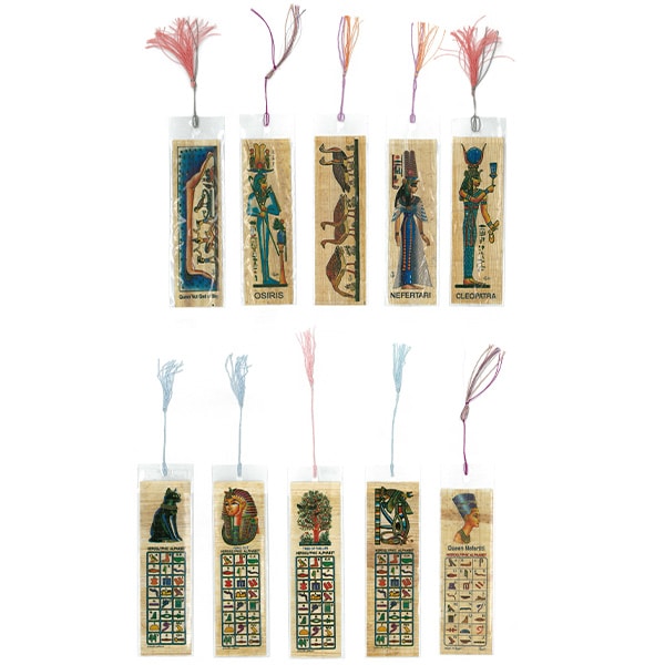 世界のお土産】（送料はまとめ買いがお得！） エジプト 土産 パピルス