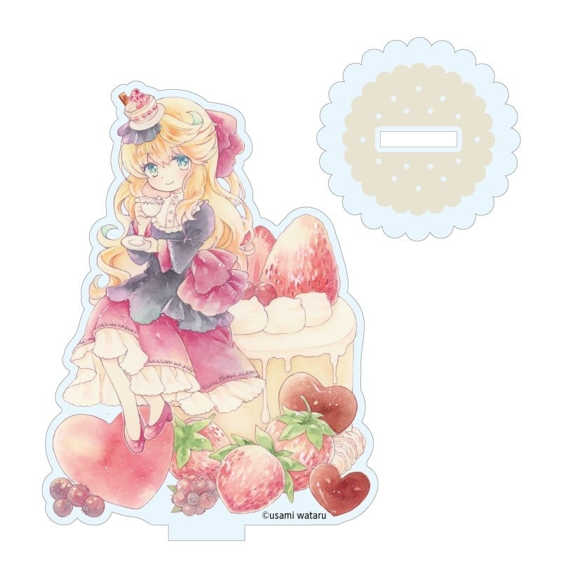 送料無料】壱さん直筆サイン入り 描きおろし複製キャンバスアート(F3