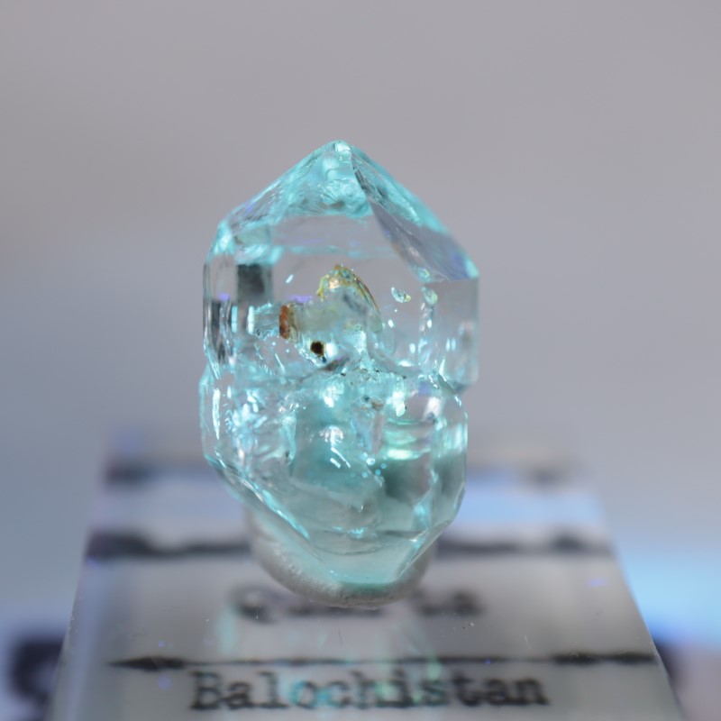 パキスタン産 オイルインクォーツ | 鉱物標本,カ行,クォーツ/水晶