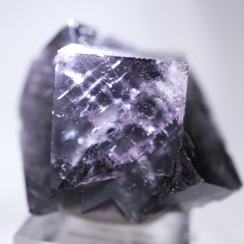 パープルレインポケット 蛍石 | 鉱物標本,ハ行,フローライト/蛍石