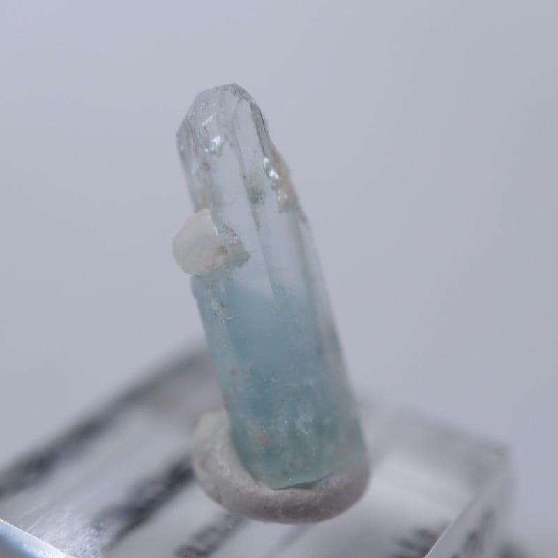 ブラジル産 アクアマリン | 鉱物標本,ハ行,ベリル/緑柱石 | ほたるみ