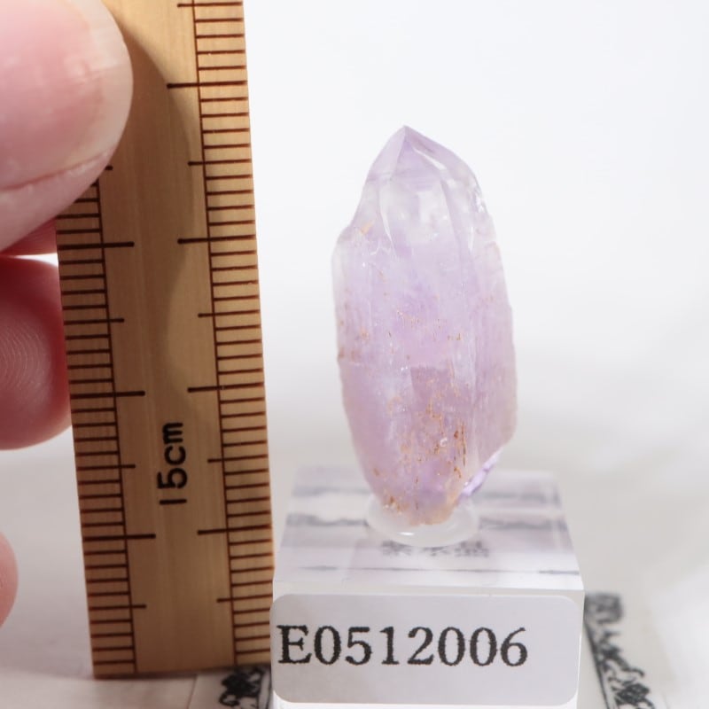 石川県産 紫水晶 | 鉱物標本,ア行,アメシスト/紫水晶 | ほたるみねらる