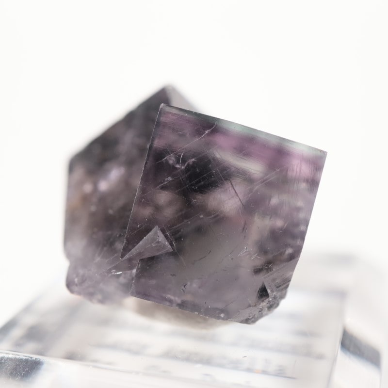 パープルレインポケット 蛍石 | 鉱物標本,ハ行,フローライト/蛍石