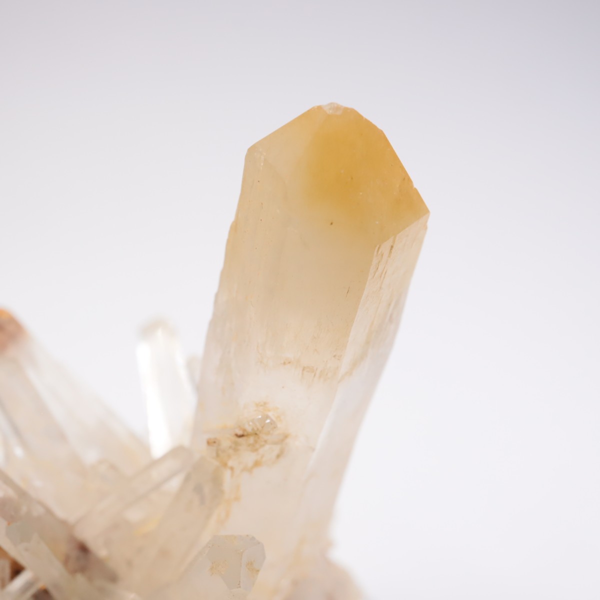 コロンビア産 マンゴークォーツ | 鉱物標本,カ行,クォーツ/水晶