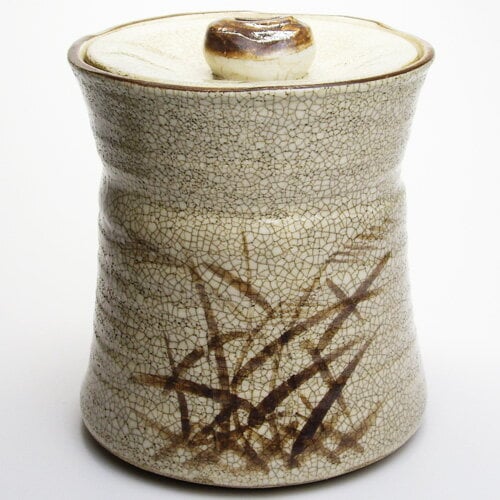 茶道具 水指】 志野水指 上 | 水指 - CHATOWA 茶と和 抹茶と茶道具の芳香園