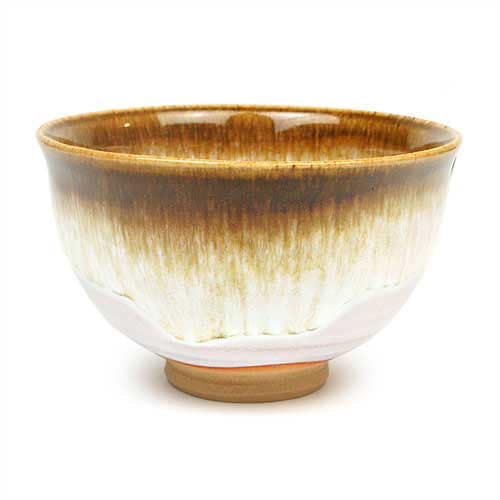 茶道具 抹茶碗】 茶碗 朝鮮唐津 中村与平作 | 常用茶碗 - CHATOWA 茶と