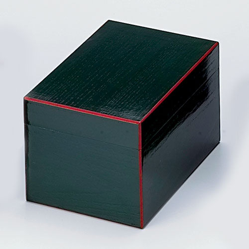 茶道具 茶箱】 茶箱 青面朱 | 茶箱単体 - CHATOWA 茶と和 抹茶と茶道具