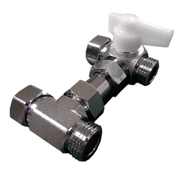 シャワー用軟水器アクアソフト(BAQ-S1202) | シャワー用軟水器