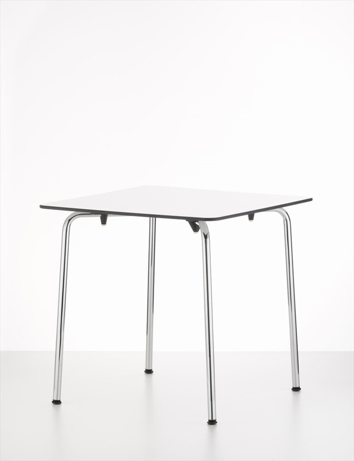 空間に溶け込むデザイン 「HAL Table Square（ハルテーブルスクエア）」