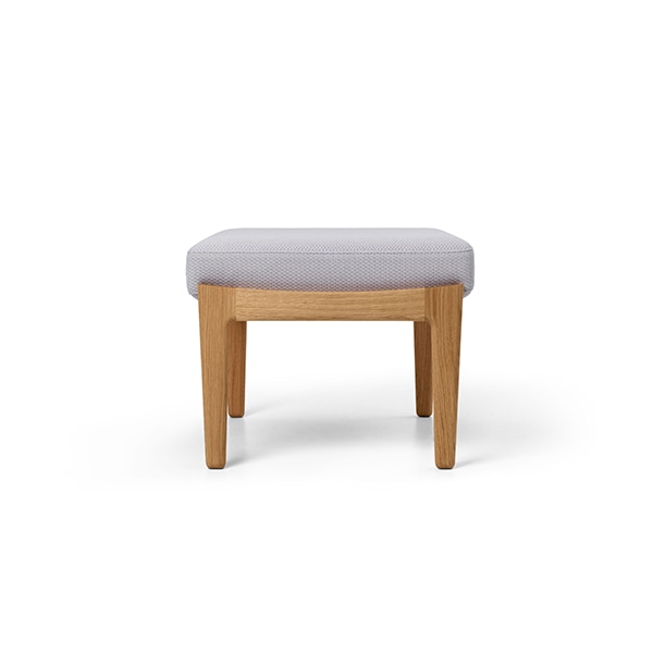 CH290F Ottoman（オットマン） / Carl Hansen & Son（カールハンセン