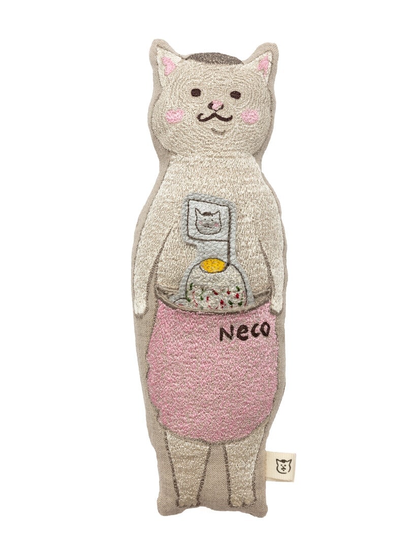 再入荷】きょうの猫村さんコラボレーション｜ポケットドール（ドール