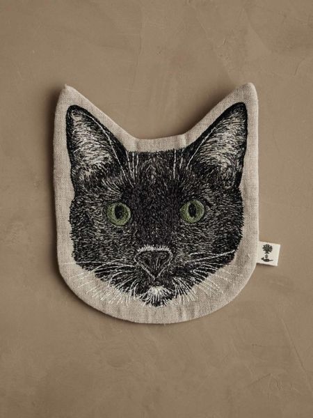 ポーチ Black Cat（ポーチ）｜H.P.FRANCE公式サイト