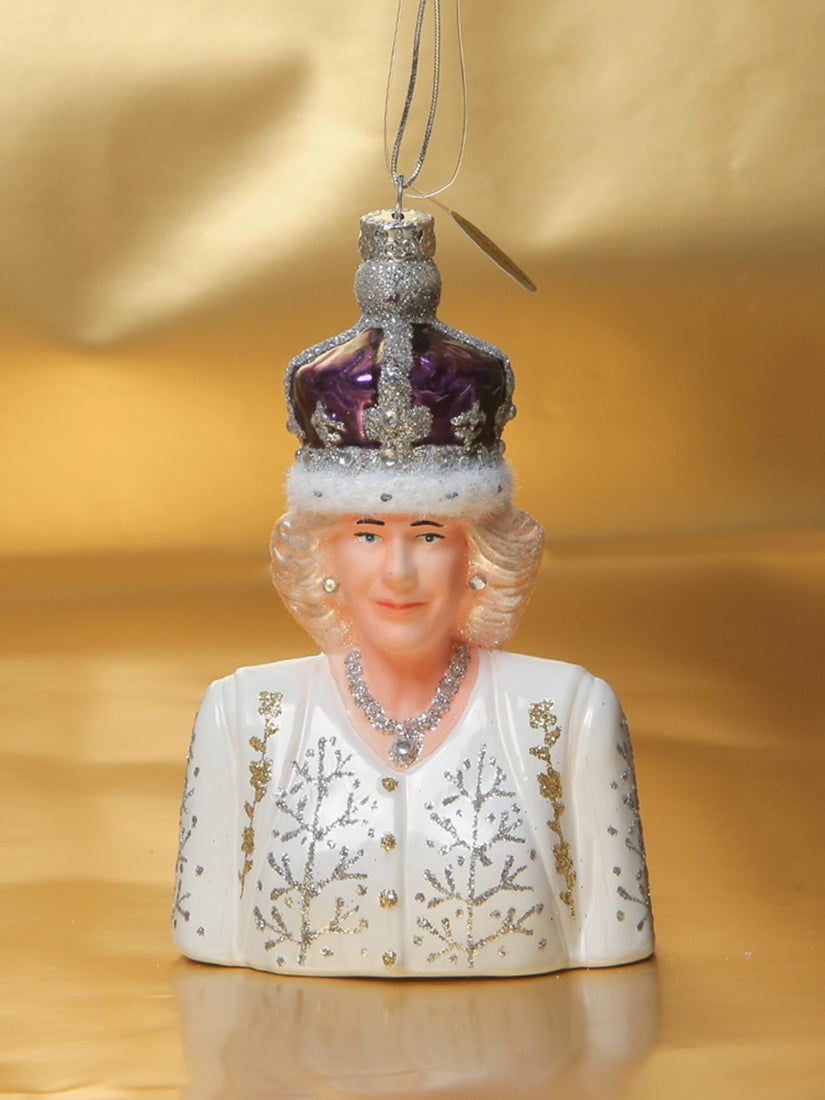 Cody Foster》オーナメント-QUEEN CAMILLA（オブジェ）｜H.P.FRANCE