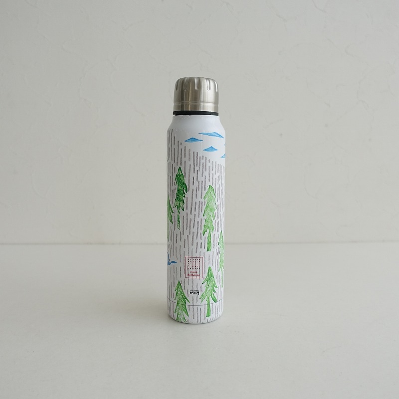 未使用】ミナペルホネン×サーモマグ mina perhonen × thermo mug one