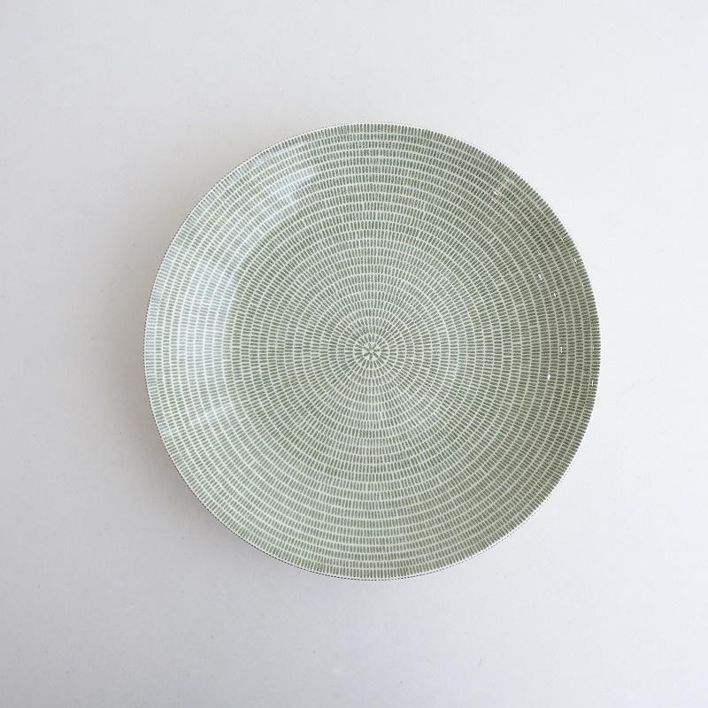 北欧】美品/旧ロゴ/廃盤色/アラビア ARABIA 24h Avec アベックプレート