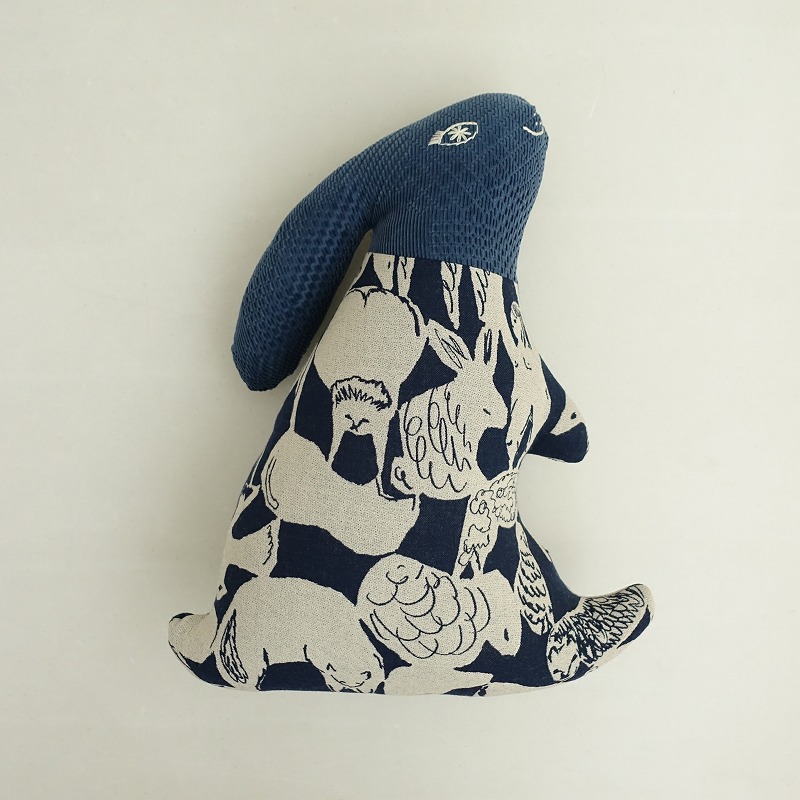 定価2.2万】ミナペルホネン mina perhonen life puzzle うさぎ