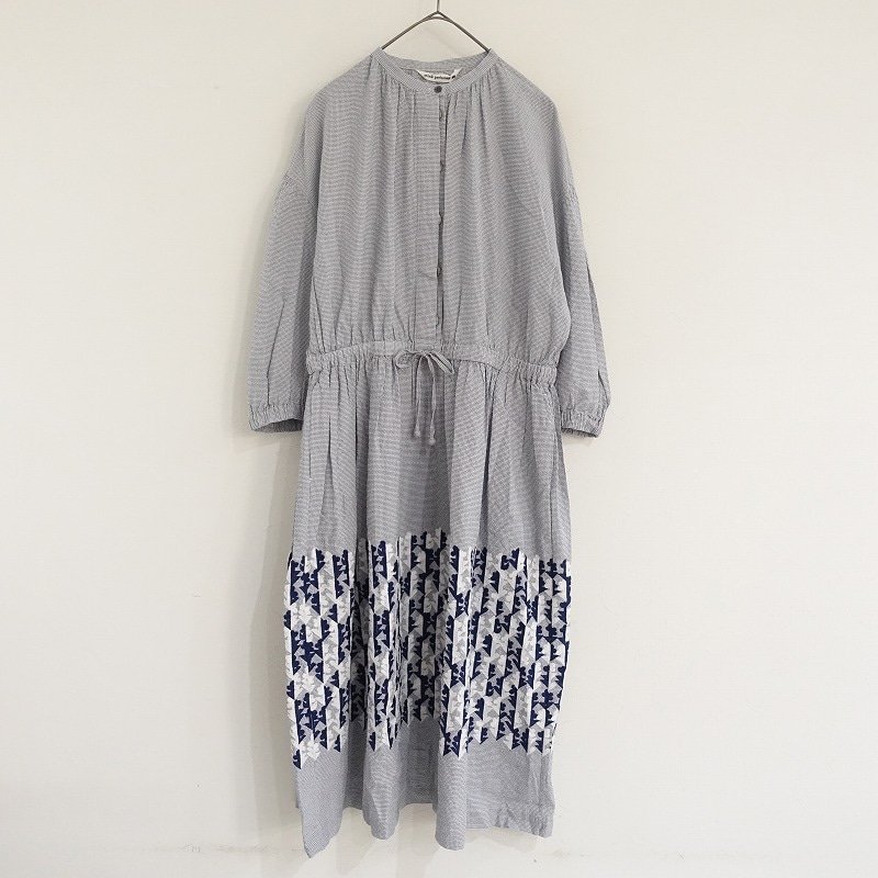 新品 mina perhonen ミナペルホネン sometimes lucky blue ミナ