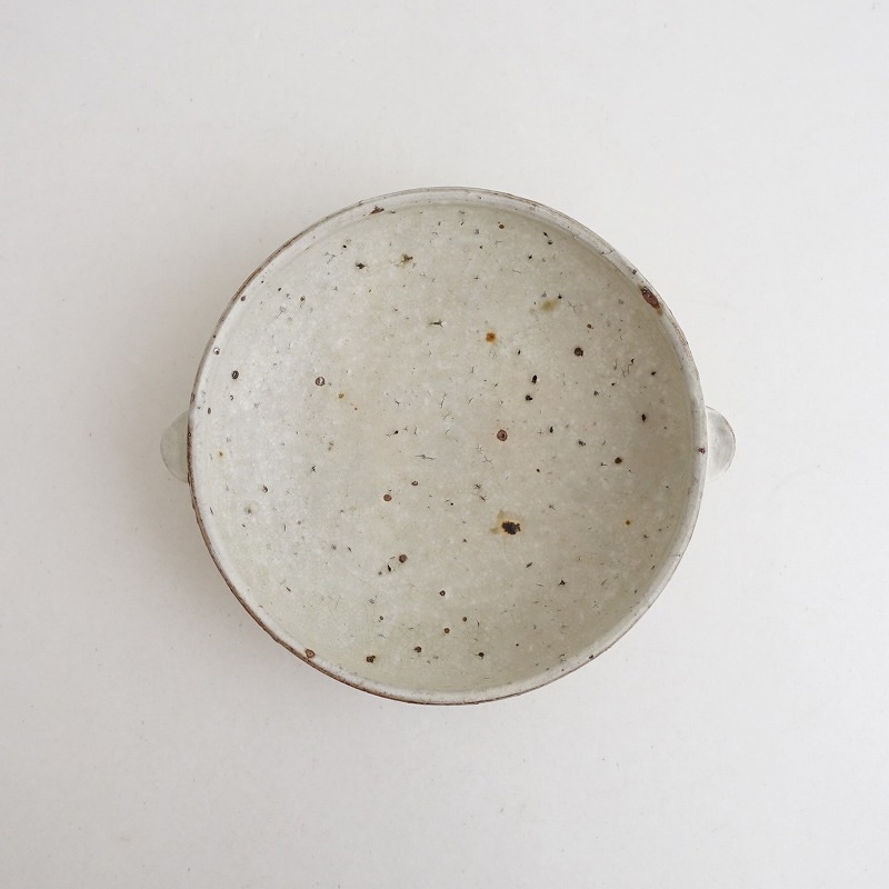 寒川義雄 飯碗 13㎝ (wa84-2411-82)【10B52a】 /ナチュラル服古着通販drop