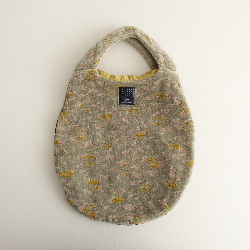 ミナペルホネン mina perhonen pizza bagピザバッグ (ba7-2411-91