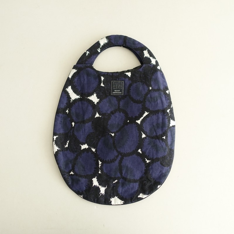 美品/定価13.2万】ミナペルホネン mina perhonen life puzzle tori bag