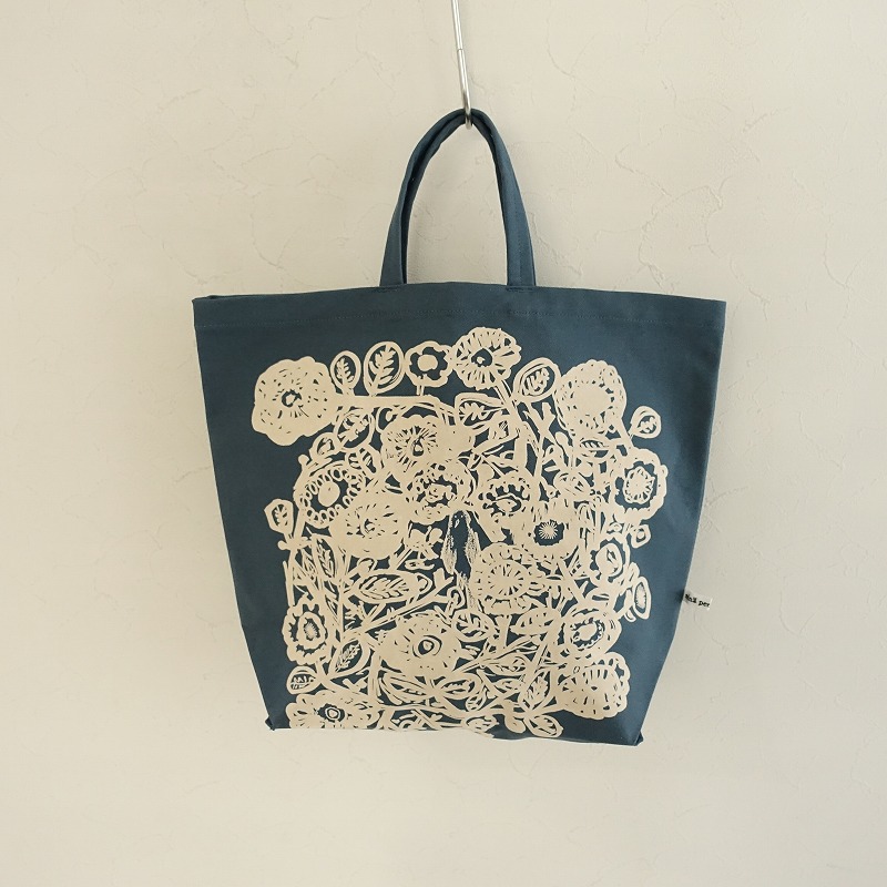 Serendipityさま専用 ミナペルホネン マーメイド トートバック