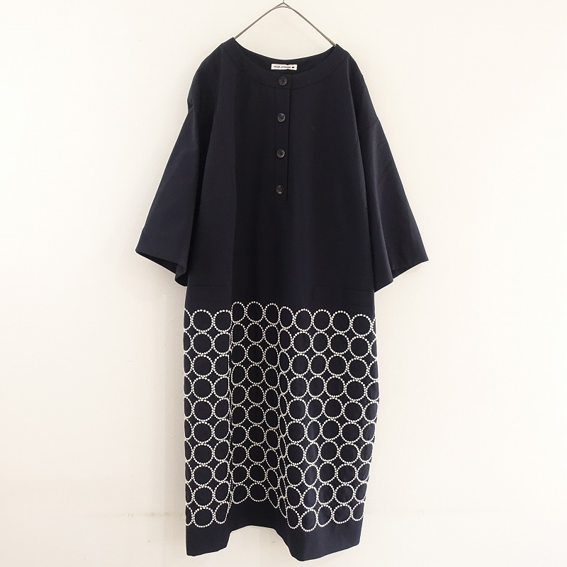 2022AW/定価8.9万/大きいサイズ】ミナペルホネン mina perhonen