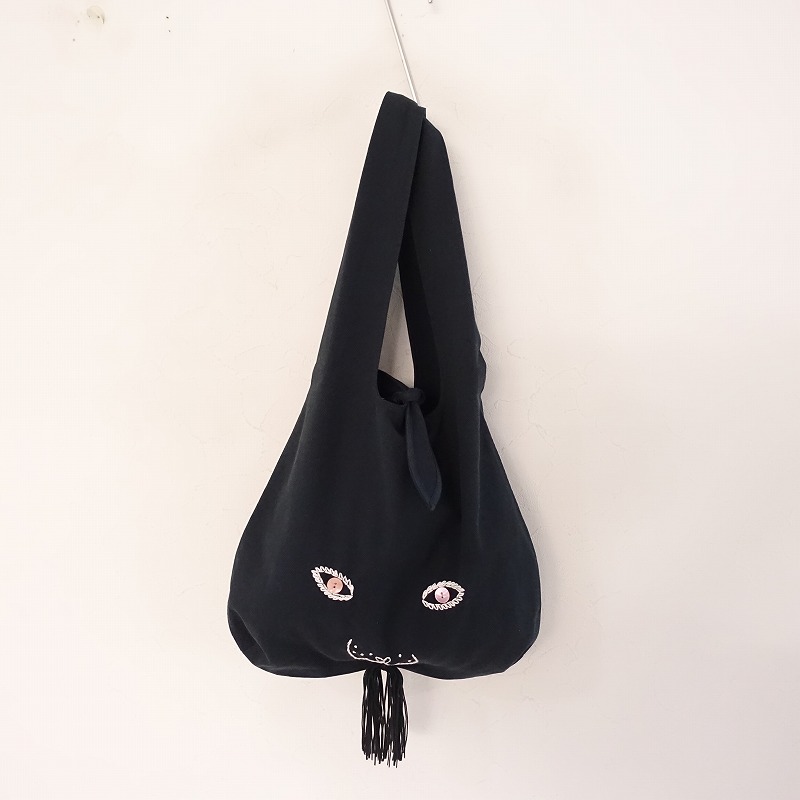 未使用/定価1.9万】ミナペルホネン mina perhonen usa bag うさバッグ