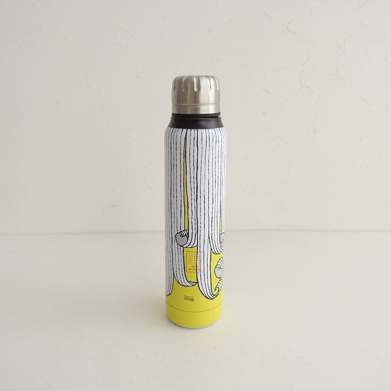 未使用】ミナペルホネン×サーモマグ mina perhonen × thermo mug swing