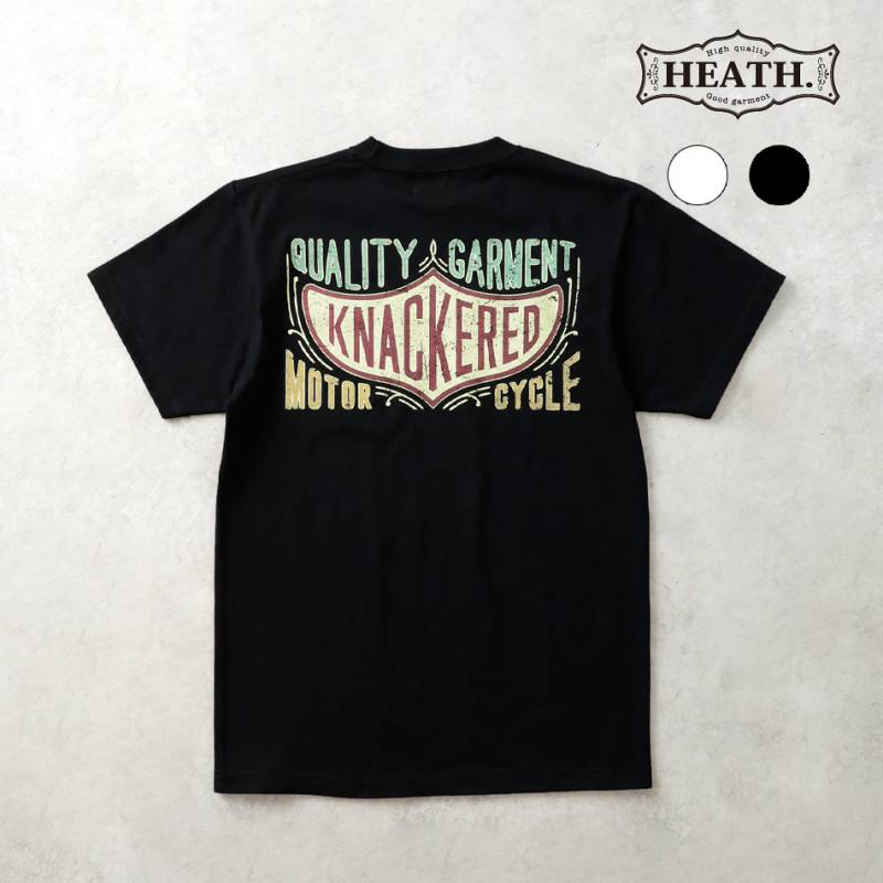 アメカジファッション｜プリント｜HEATH.INDUSTRIAL