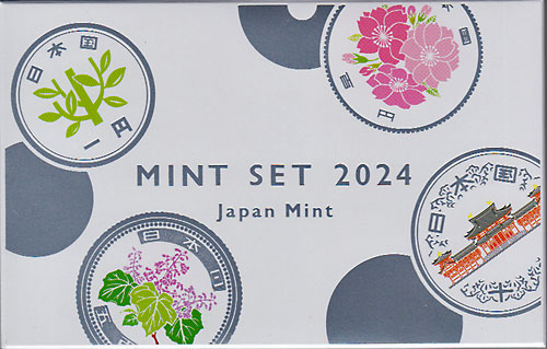 タップミント インチ額6個セット 平成21年(2009) 通常ミントセット