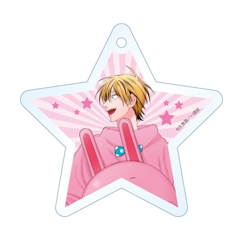 うらみちお兄さん アクリルキーホルダー・兎原跳吉【2～3週間前後で