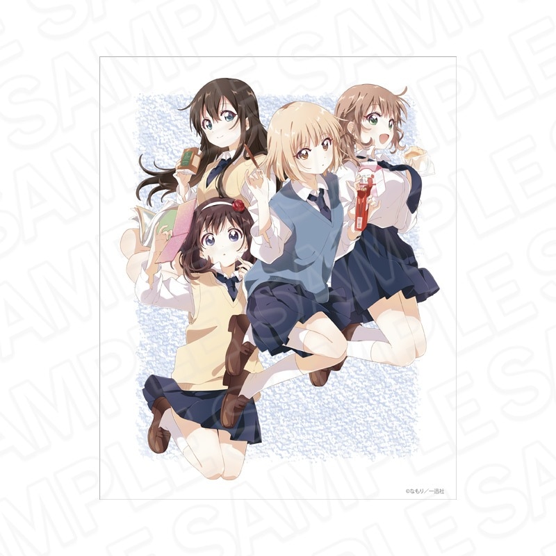 ゆるゆり購買部 | 一迅社オンラインショップ