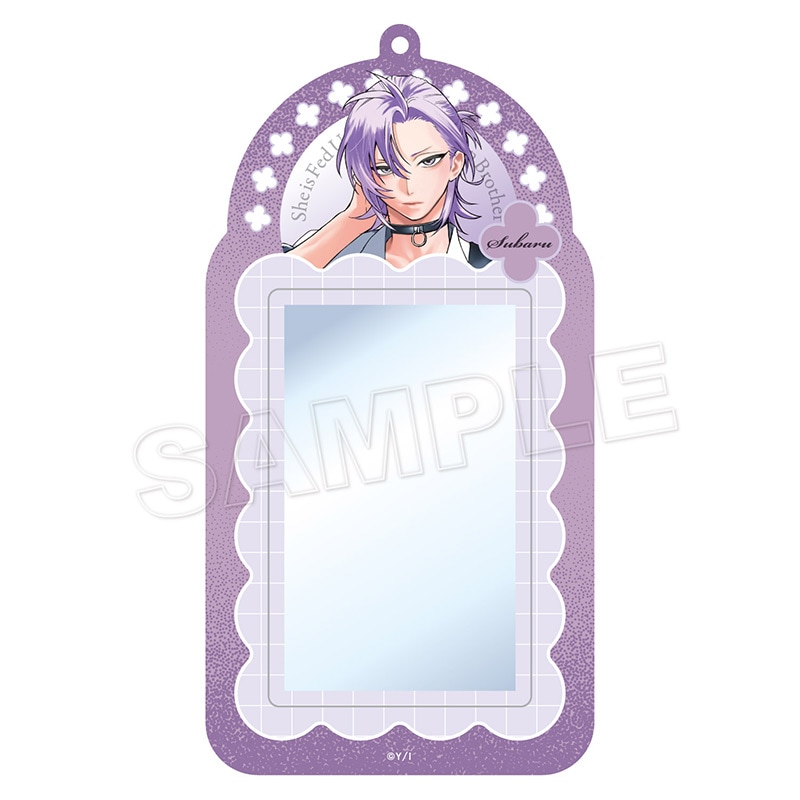 予約販売】〈PSL〉【妹はシスコン兄がめんどくさい】トレカホルダー