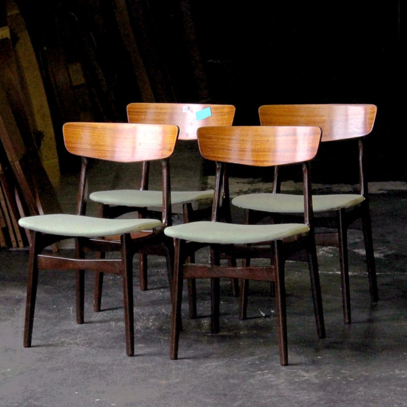 DK19-42 北欧 アンティーク家具 Findahls Mobelfabrik ダイニング