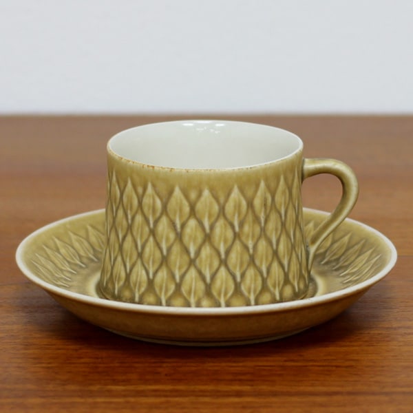 Relief レリーフ イェンス・クイストゴー ティーカップ＆ソーサー