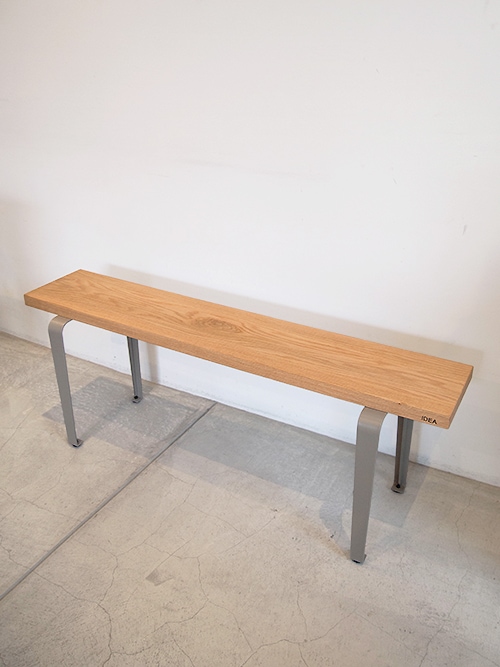 ベンチ一覧│IDEA イデア