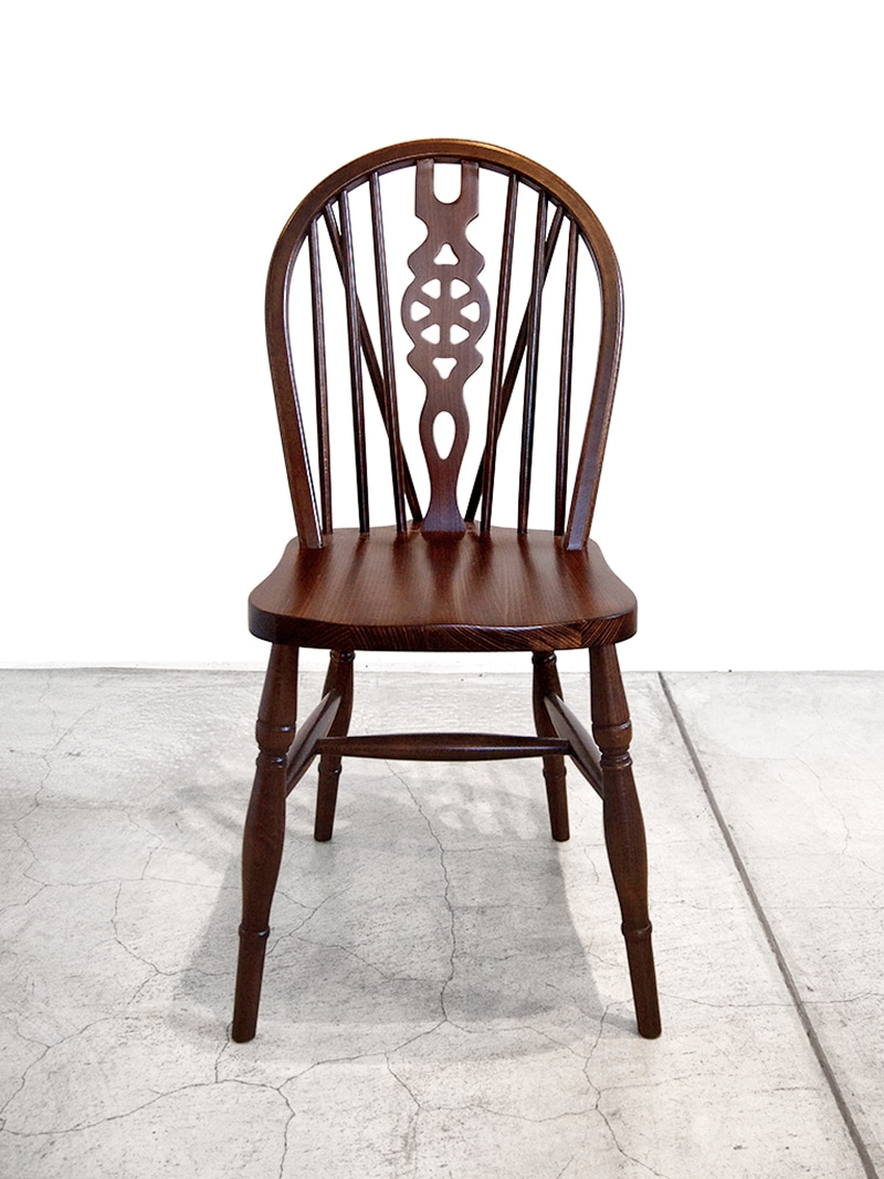 ウィンザーチェア 新品 アンティーク調｜イデア