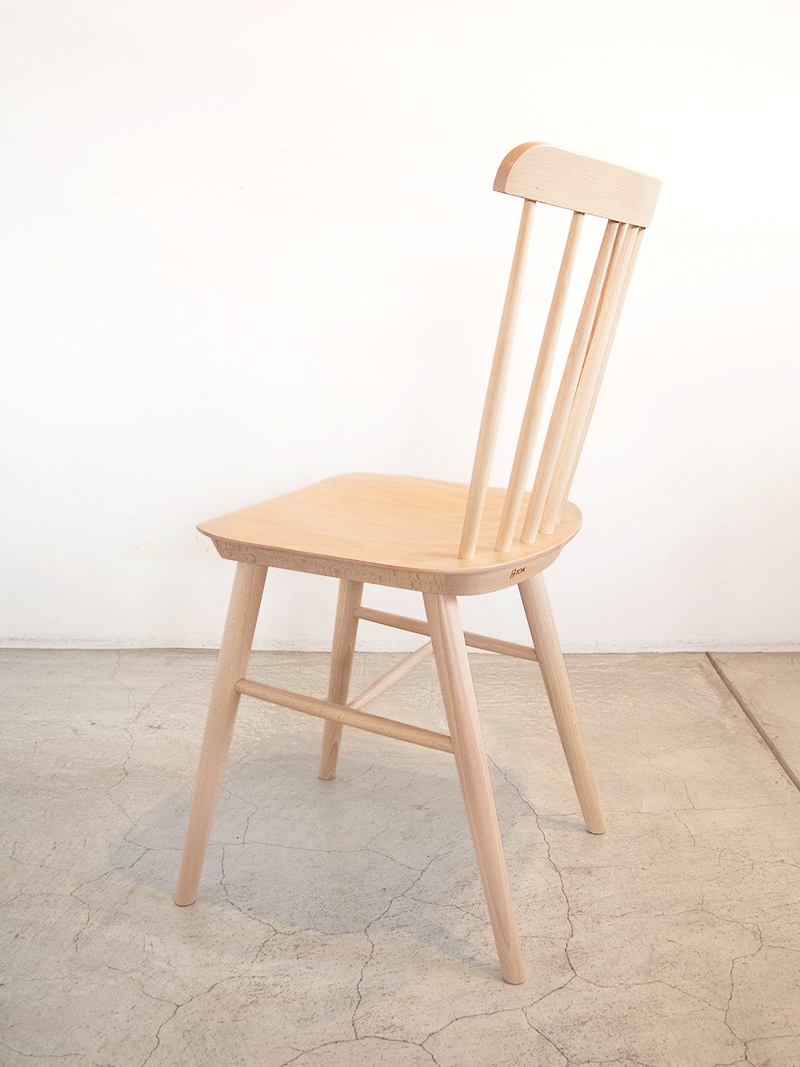 TO-35 natural アイロニカ チェア TON チェア｜イデア