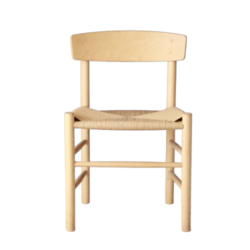 J39チェア/ビーチ・ソープ仕上げ | チェア | イズミファニチャー