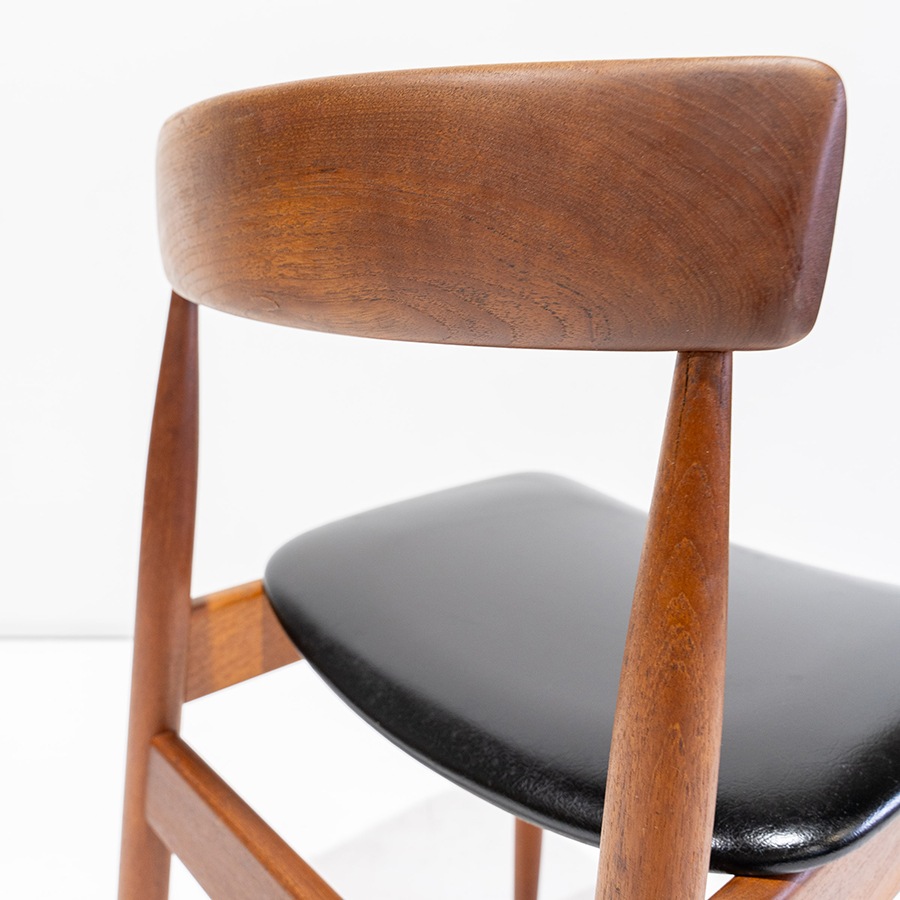 VINTAGE】Farso社 チェア 2脚セット（Z-58） | 北欧ヴィンテージ