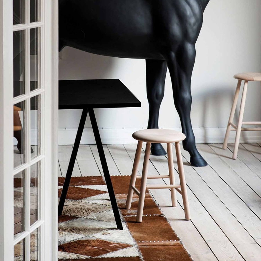 NORDIC STOOL NATURAL SMALL（ノルディック スツール ナチュラル