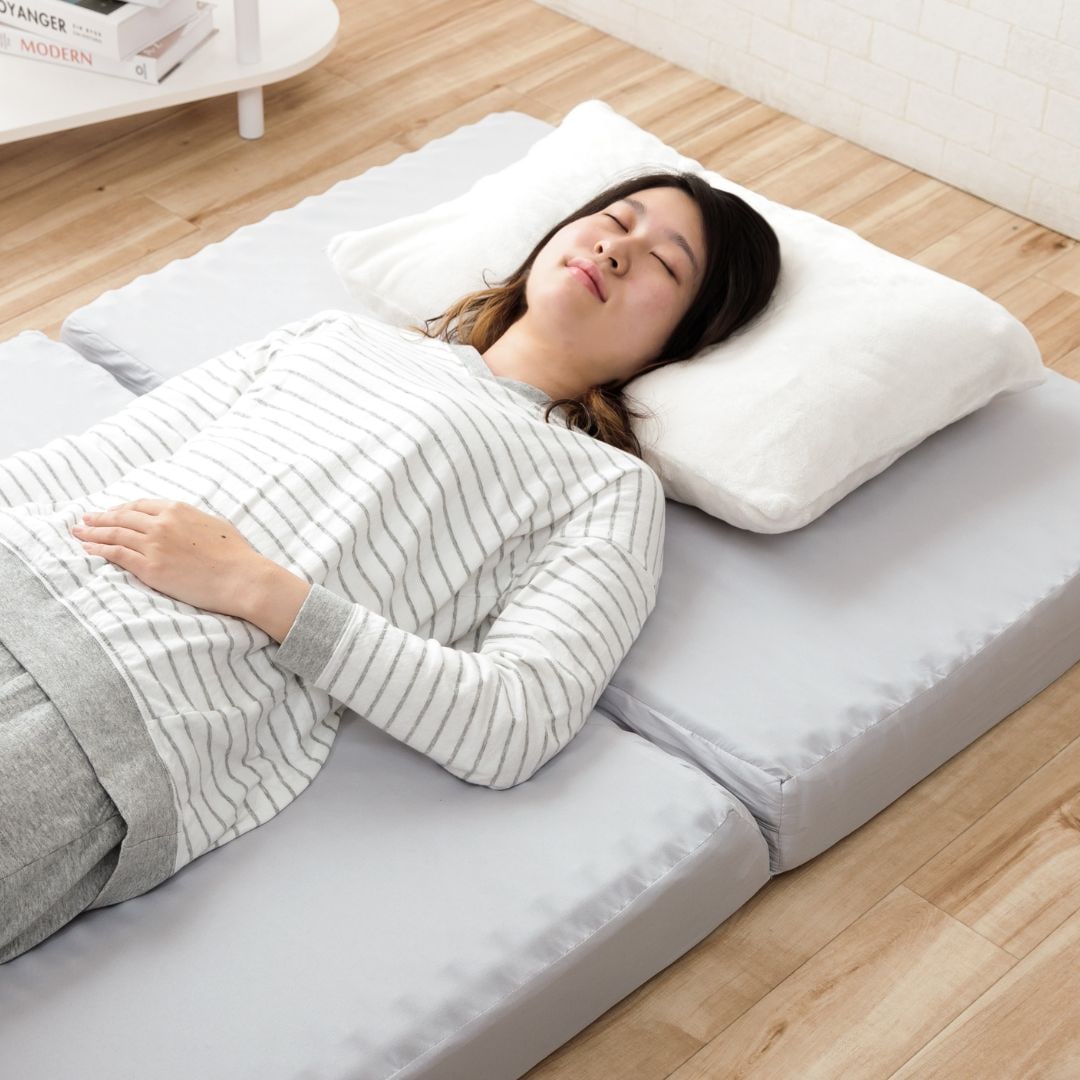 高反発マットレス プロファイルウレタン 三つ折り 190N セミシングル