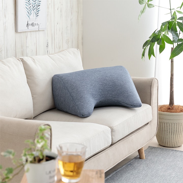 冷感 寄りかかり クッション フロスト｜イケヒコ公式通販